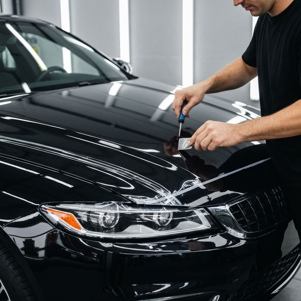 INVISIBLE SHIELD (PPF)