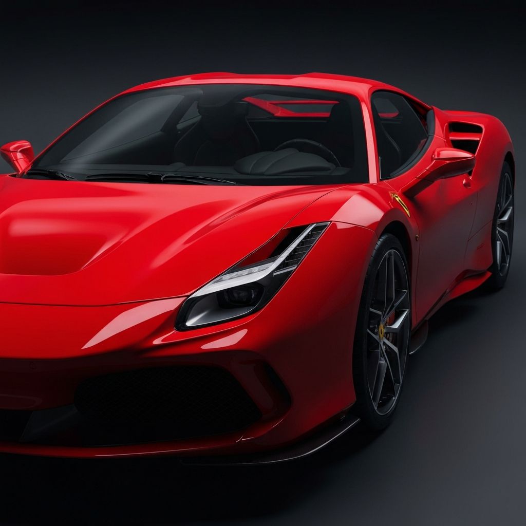Ferrari F8 Tributo