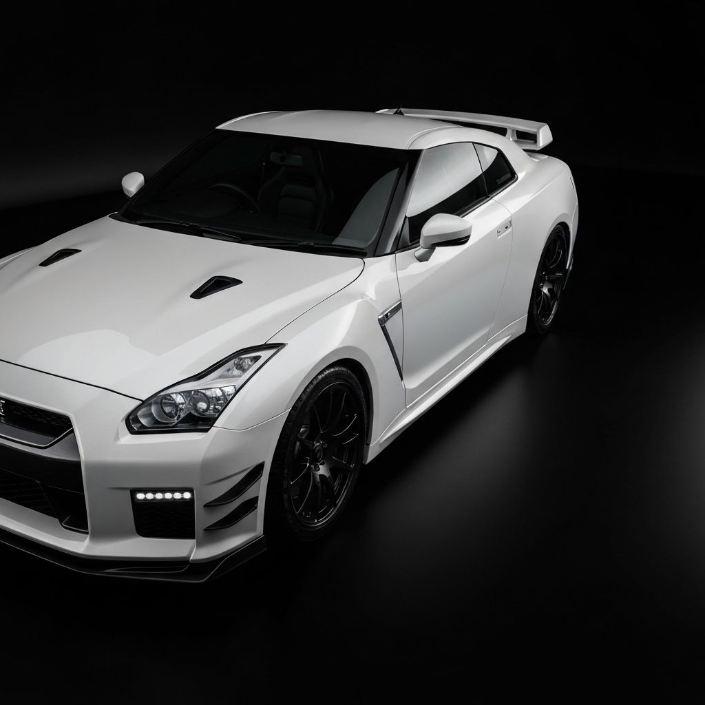 Nissan GT-R R35
