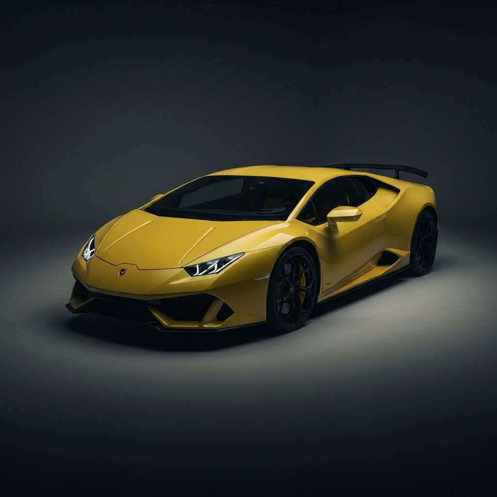 Lamborghini Huracan